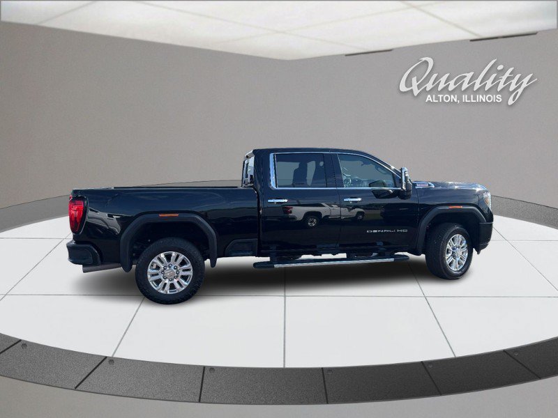 Used 2023 GMC Sierra 3500 Denali w/ Technology Package AWD/4WD image 3