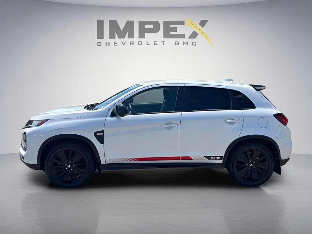 Used 2024 Mitsubishi Outlander Sport Ralliart AWD/4WD image 2