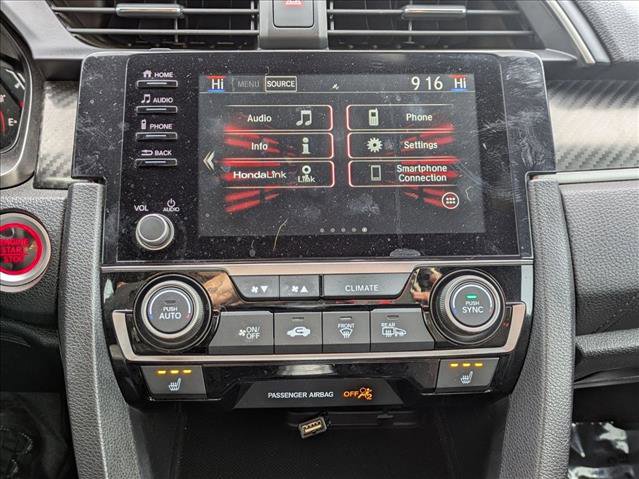 Used 2019 Honda Civic Si image 14
