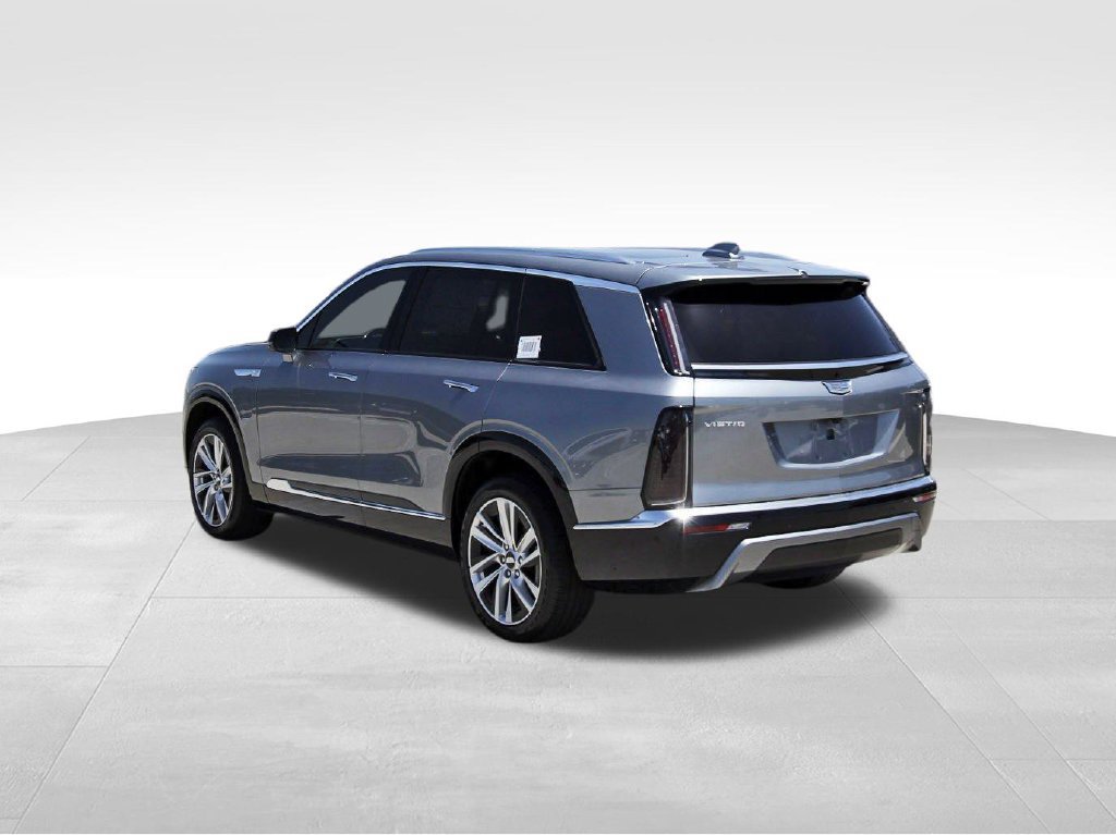 New 2027 Cadillac Vistiq Luxury AWD/4WD image 3