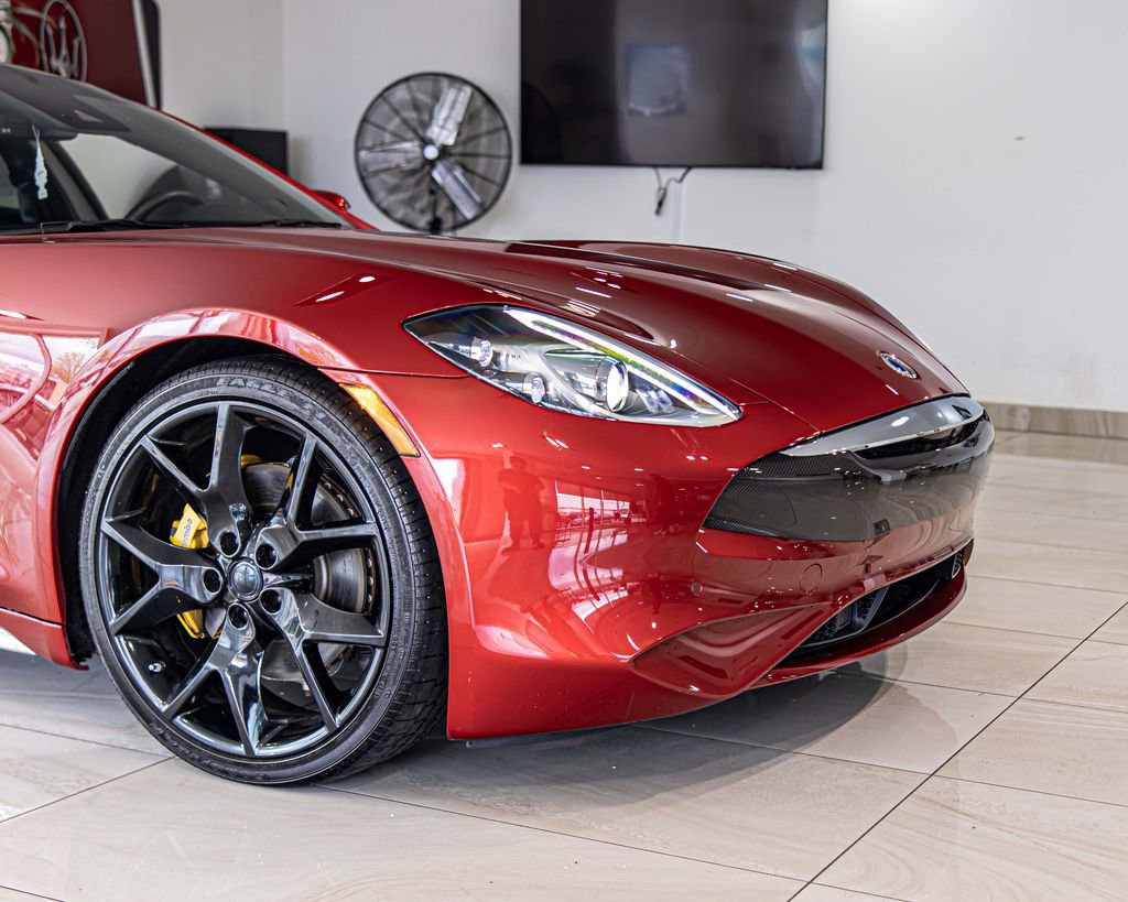 Used 2020 Karma Revero GT RWD image 3