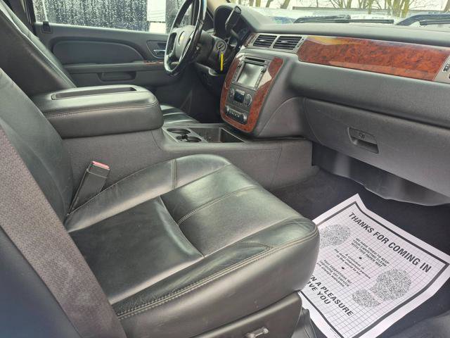 Used 2011 Chevrolet Silverado 3500 LTZ w/ LTZ Plus Package image 7