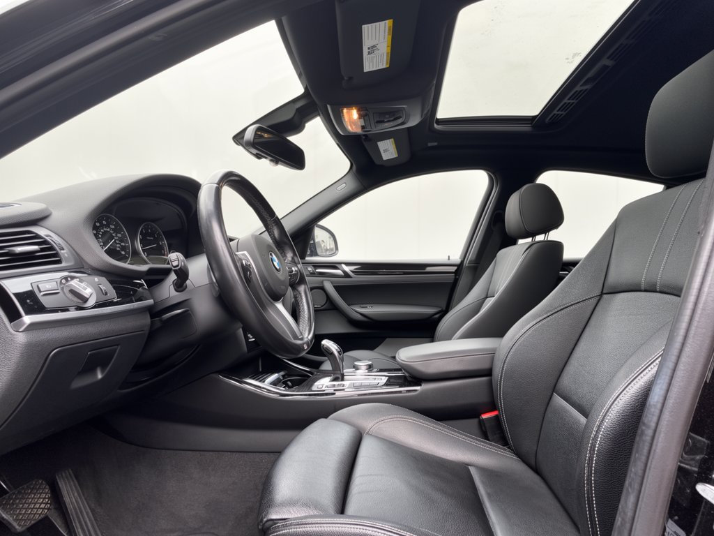 Used 2017 BMW X4 M40i AWD/4WD image 5