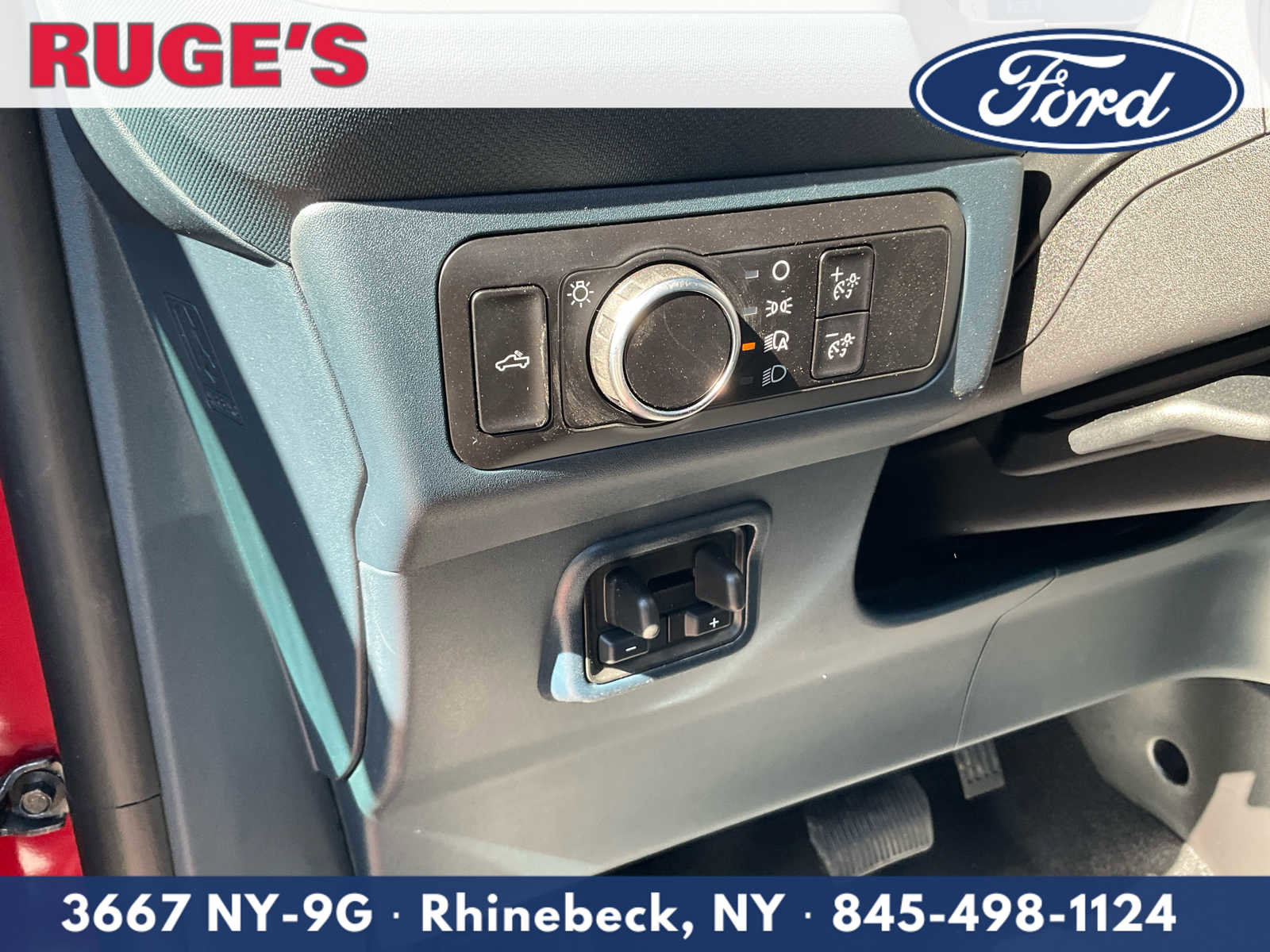 New 2026 Ford Maverick Lariat w/ Black Appearance Package image 19