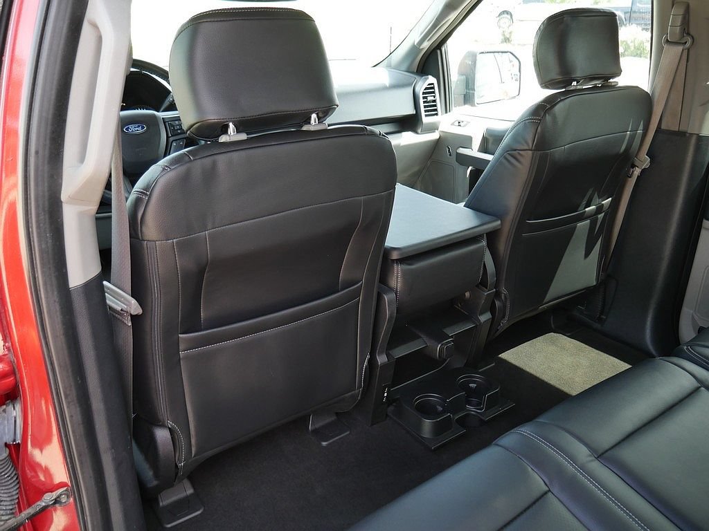 Used 2020 Ford F150 XLT w/ Equipment Group 302A Luxury AWD/4WD image 16