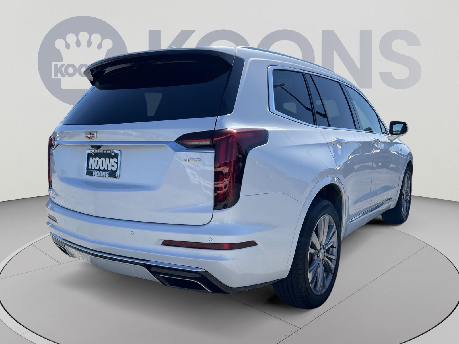 Used 2023 Cadillac XT6 Premium Luxury AWD/4WD image 7