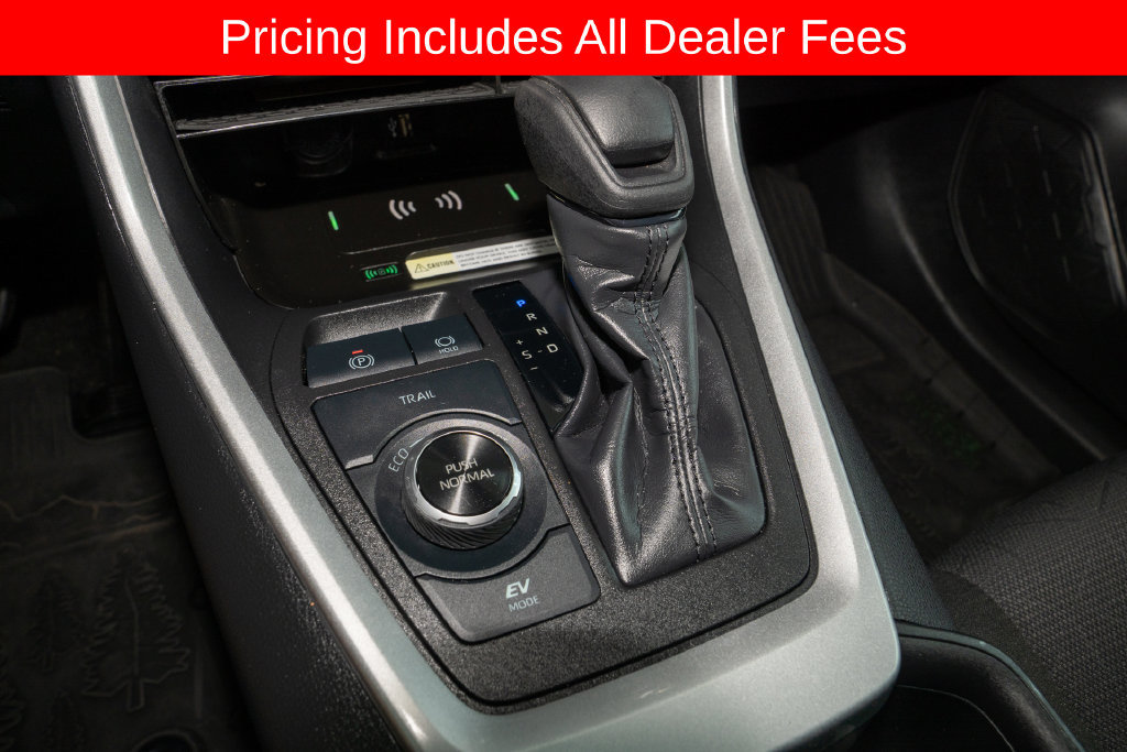 Used 2024 Toyota RAV4 AWD Hybrid image 15