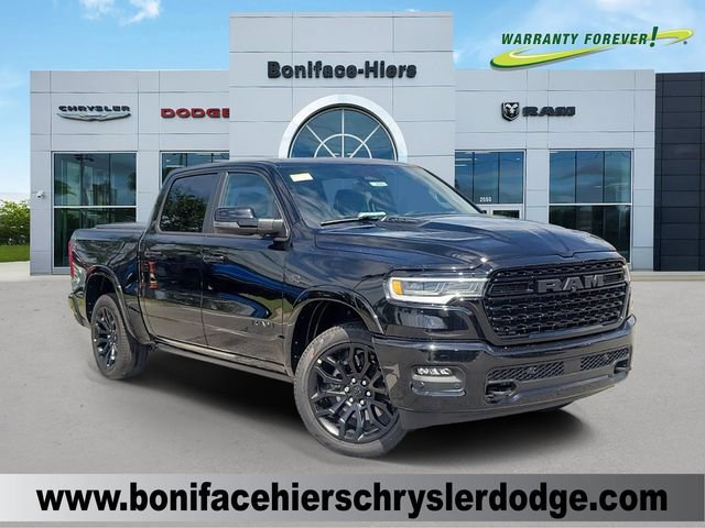 New 2027 RAM 1500 Laramie w/ Night Edition