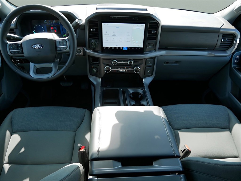 Used 2024 Ford F150 XLT w/ Equipment Group 302A MID image 15