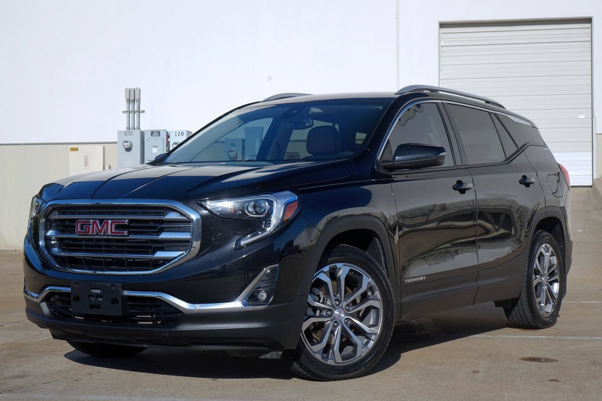 Used 2020 GMC Terrain SLT w/ Preferred Package FWD image 2