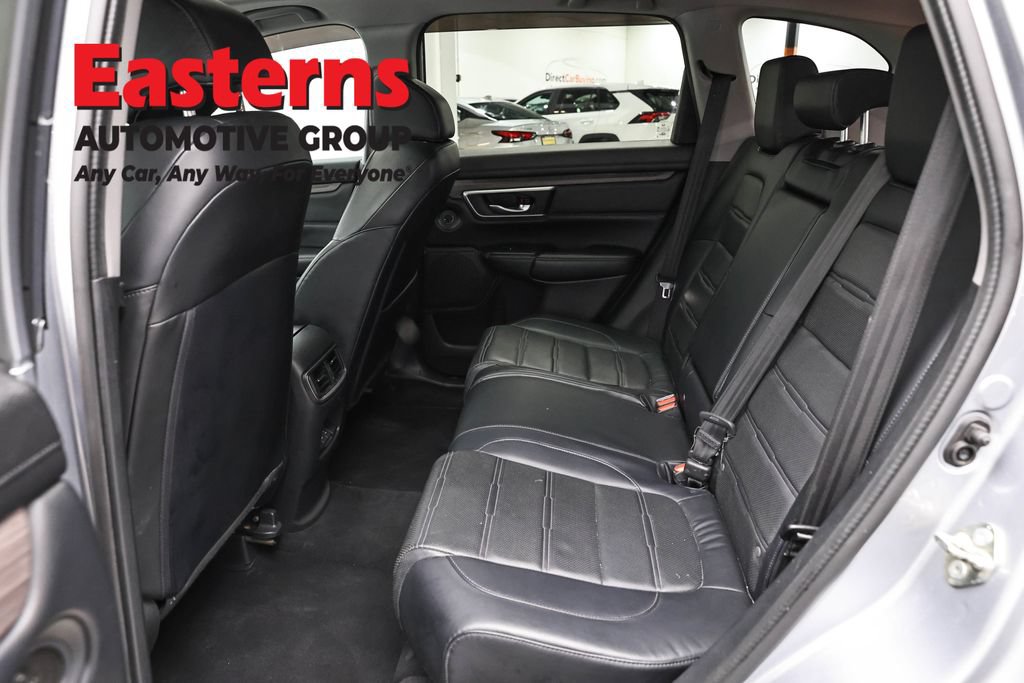 Used 2017 Honda CR-V Touring image 21