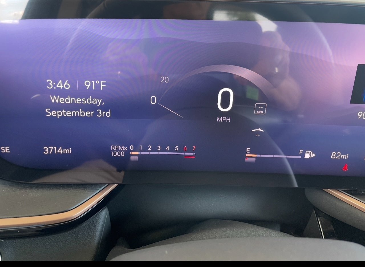 New 2025 Buick Envision Sport Touring AWD/4WD image 10