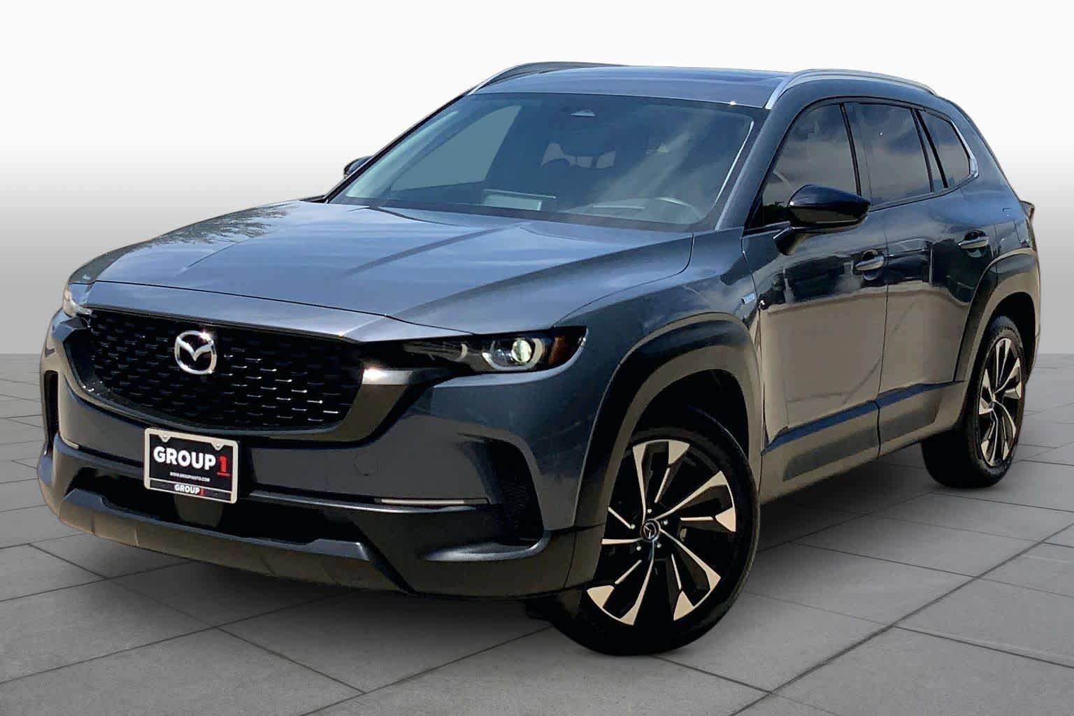Used 2025 MAZDA CX-50 2.5 Hybrid w/ Weather Package AWD/4WD image 1