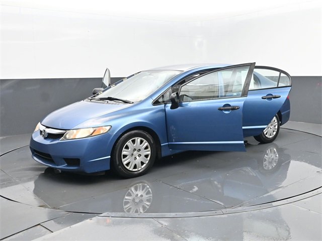 Used 2010 Honda Civic DX-VP image 27