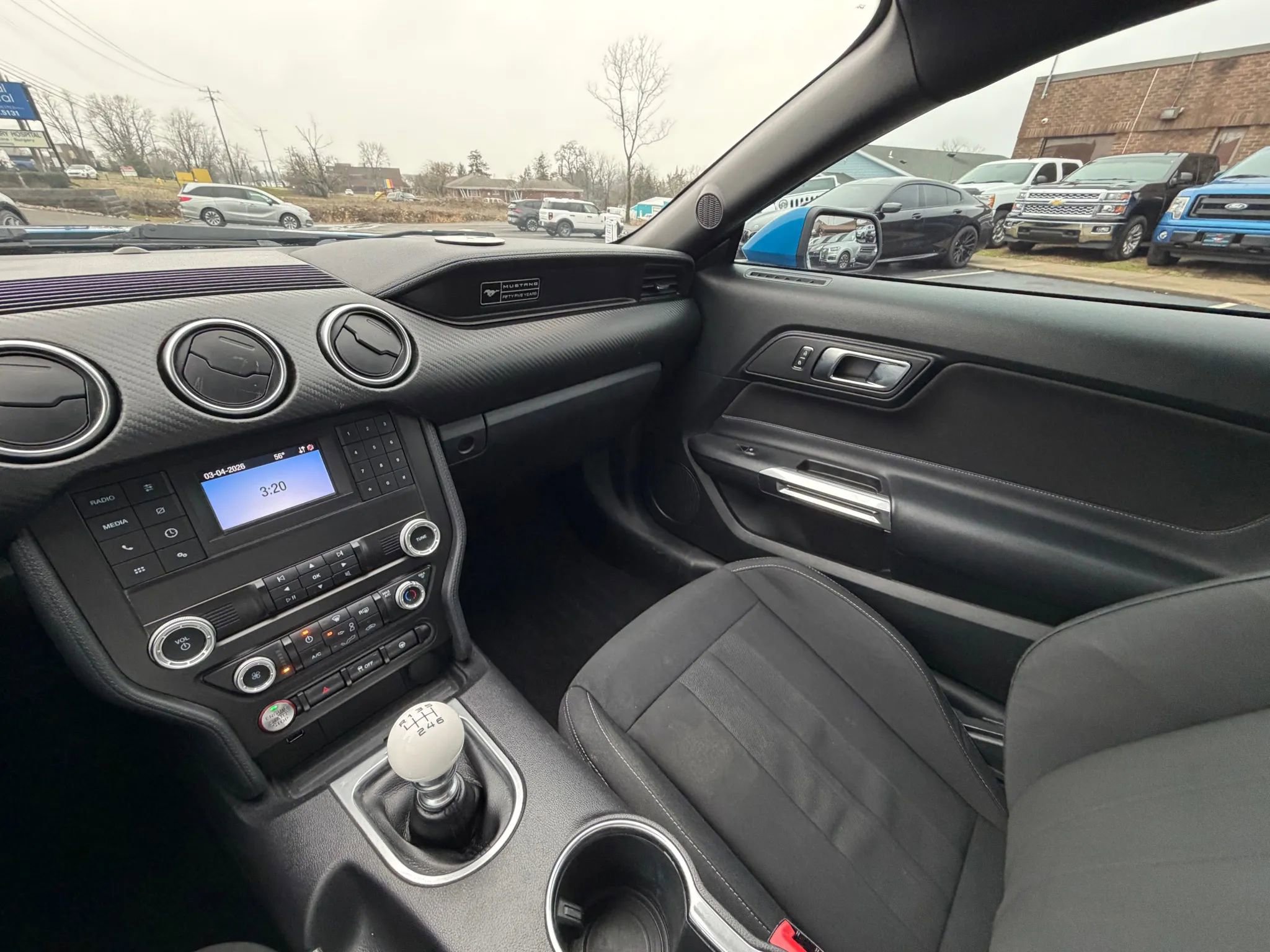 Used 2020 Ford Mustang Coupe image 23