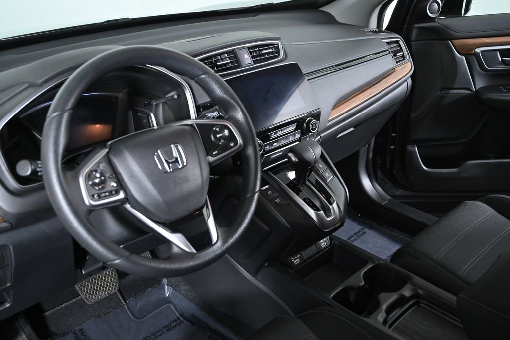 Used 2022 Honda CR-V EX image 10
