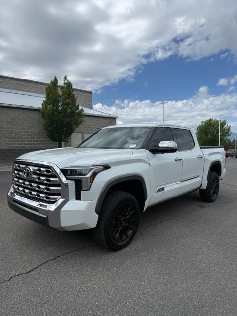 Used 2023 Toyota Tundra 1794 Edition w/ Advanced Package AWD/4WD image 2