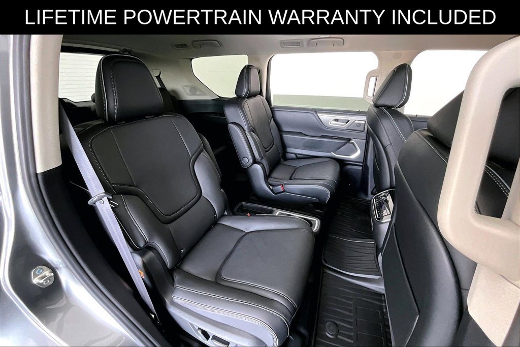 New 2027 INFINITI QX80 Luxe AWD/4WD image 9