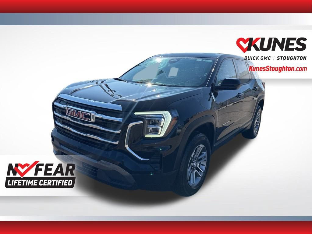 Used 2025 GMC Terrain Elevation image 6