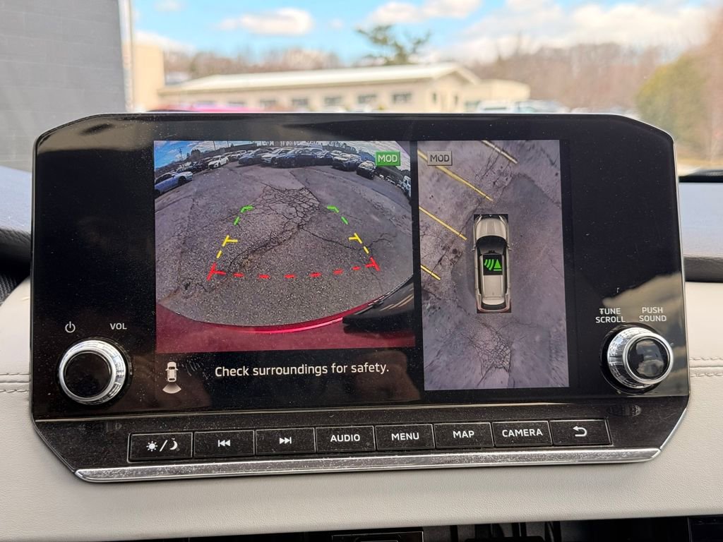 Used 2024 Mitsubishi Outlander SEL Black Edition image 26