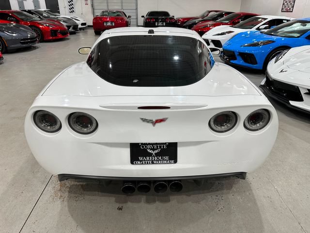 Used 2005 Chevrolet Corvette Coupe w/ Preferred Equipment Group RWD image 27
