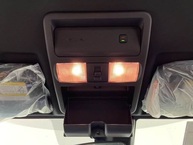 New 2026 Nissan Frontier SV w/ All-Weather Content Package RWD image 35