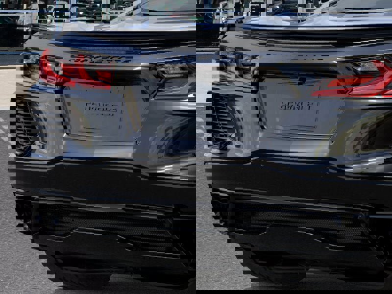 New 2026 Chevrolet Corvette Stingray Preferred Cpe w/ 2LT image 14