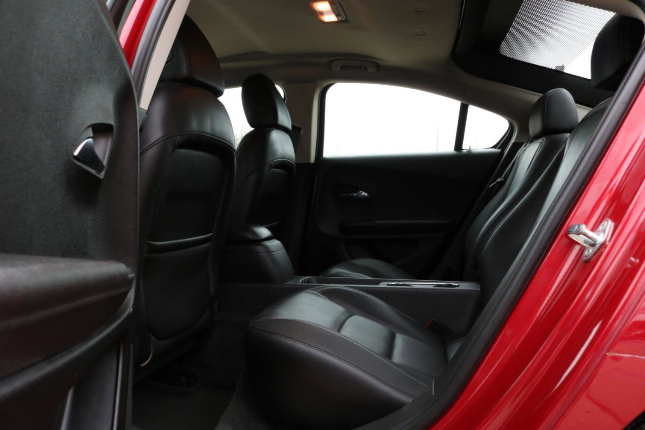 Used 2012 Chevrolet Volt Premium w/ Premium Trim Package image 34
