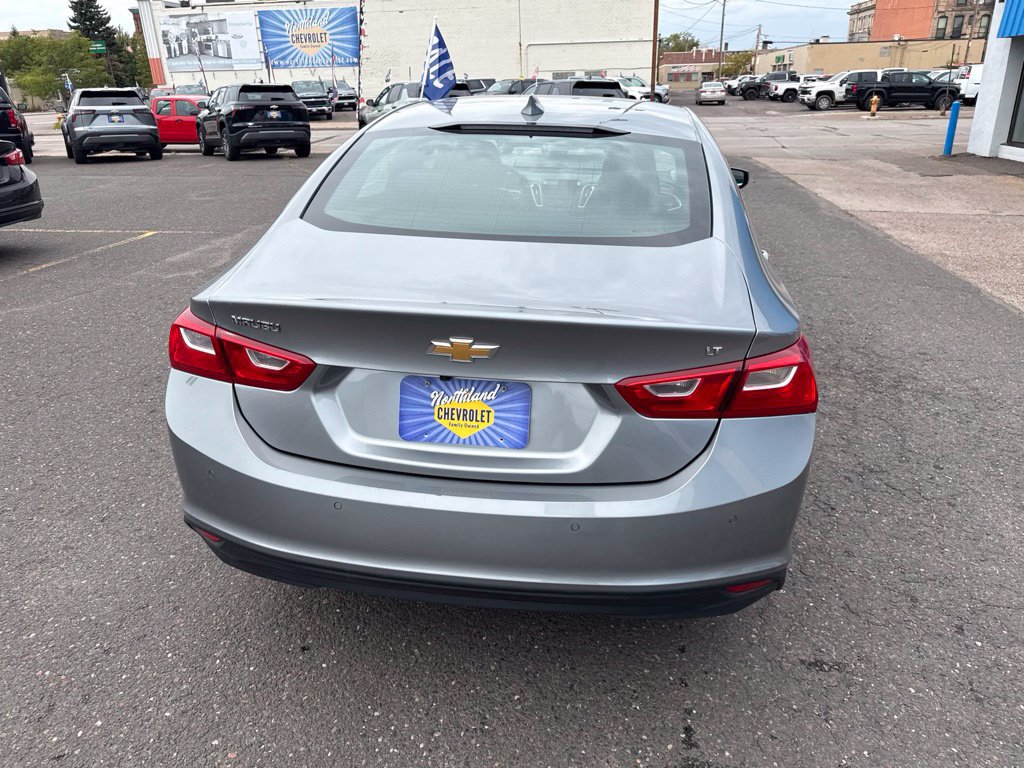 Used 2024 Chevrolet Malibu LT FWD image 13