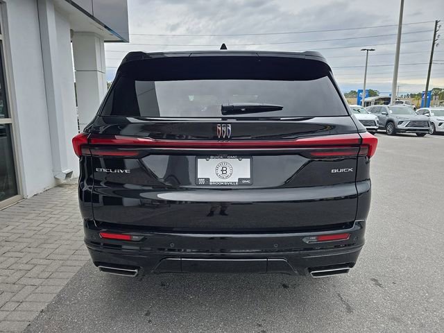 New 2025 Buick Enclave Sport Touring w/ Super Cruise Package image 7