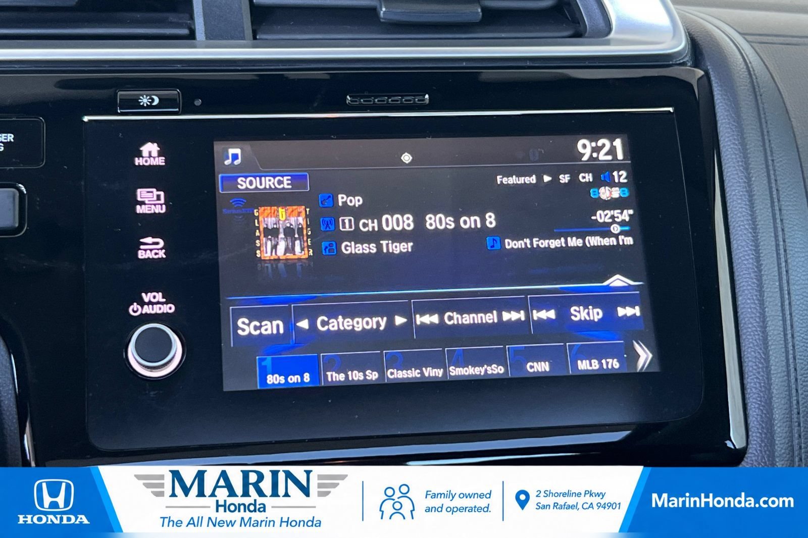 Used 2018 Honda Fit EX image 19