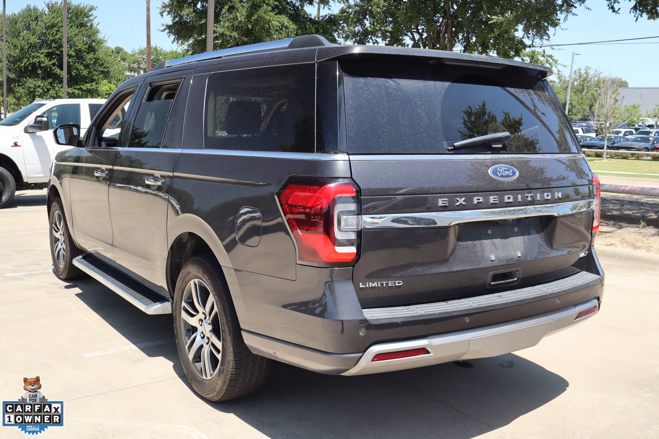 Certified 2023 Ford Expedition Max Limited RWD image 6