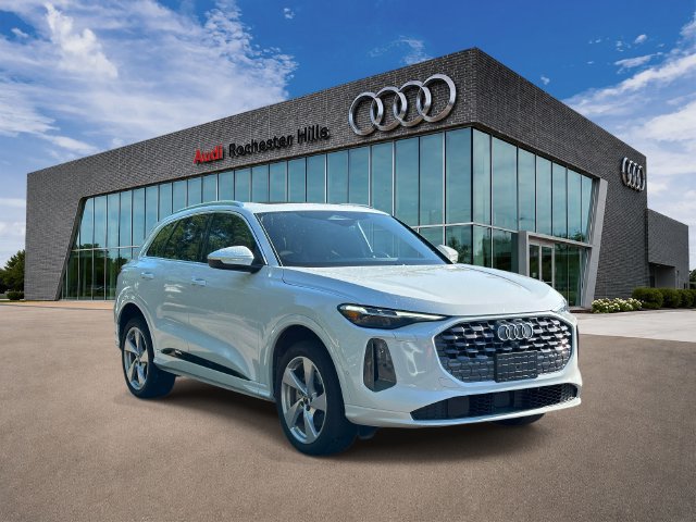 Certified 2025 Audi Q5 Premium Plus AWD/4WD image 7