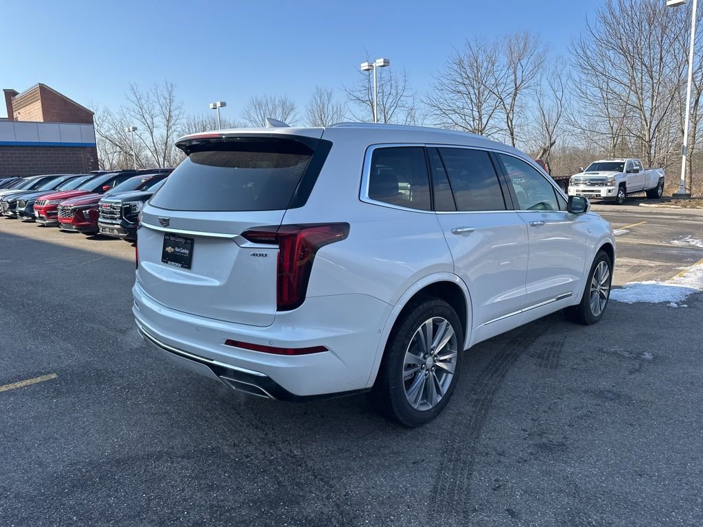 Used 2024 Cadillac XT6 Premium Luxury w/ Technology Package image 9