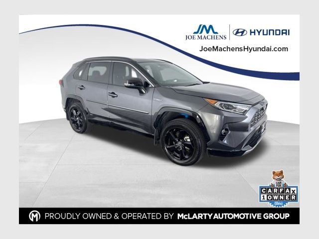 Used 2019 Toyota RAV4 XSE image 1