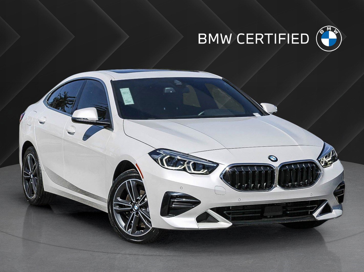 Certified 2023 BMW 228i Gran Coupe 228i w/ Convenience Package