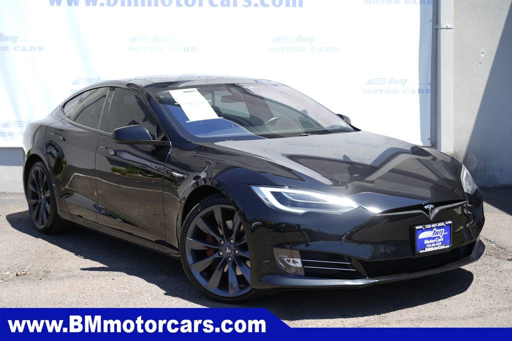 Used 2018 Tesla Model S P100D