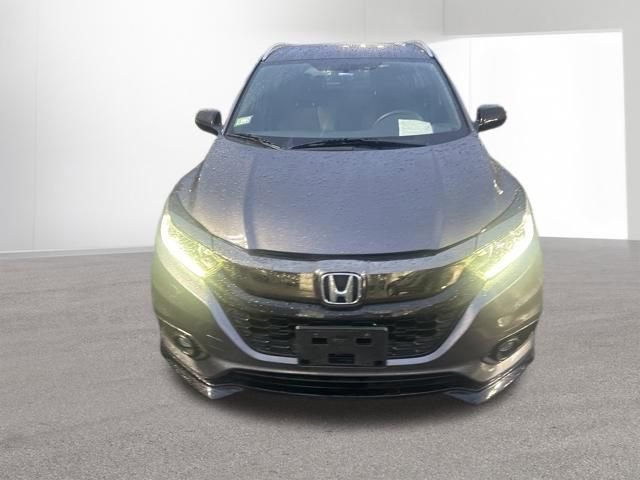 Used 2022 Honda HR-V Sport image 11