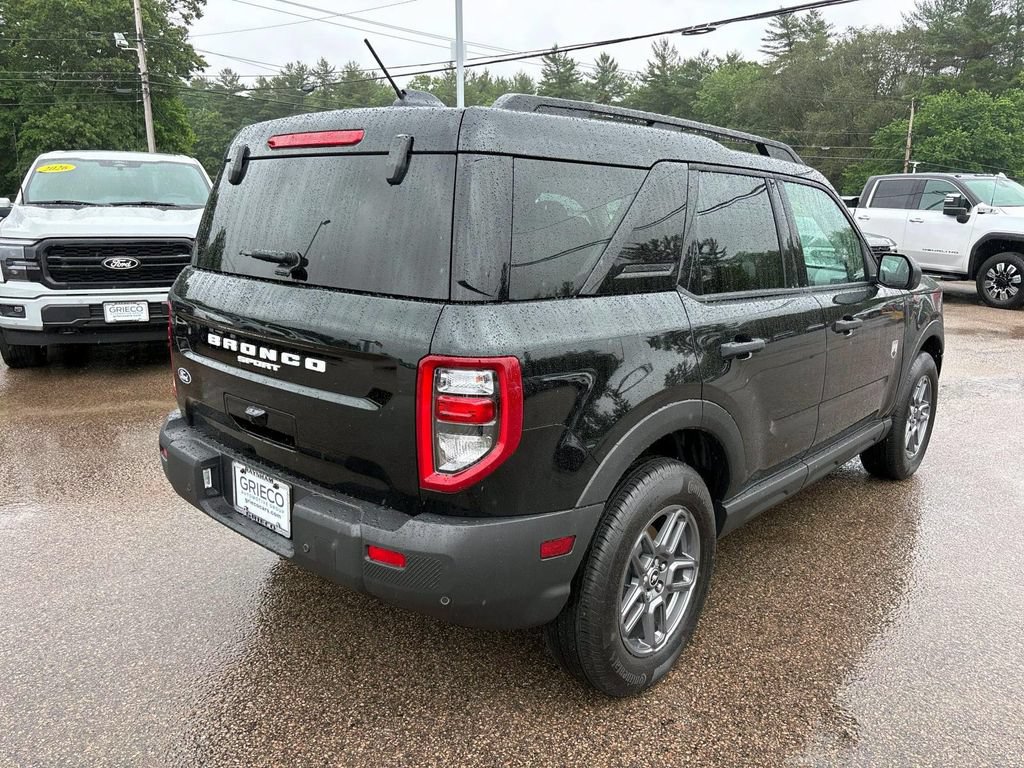 Used 2026 Ford Bronco Sport Big Bend w/ Convenience Package AWD/4WD image 3