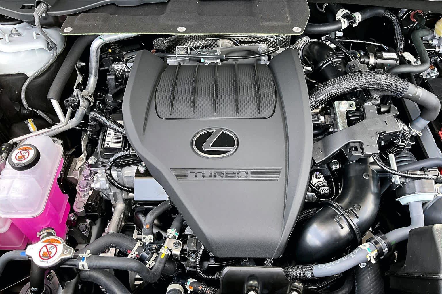 New 2026 Lexus TX 350 AWD w/ Technology Package image 17