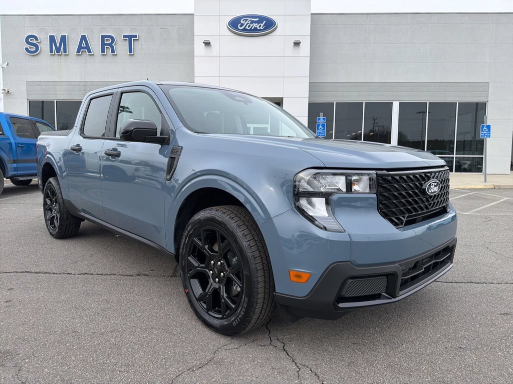 New 2026 Ford Maverick XLT w/ XLT Luxury Package AWD/4WD image 1