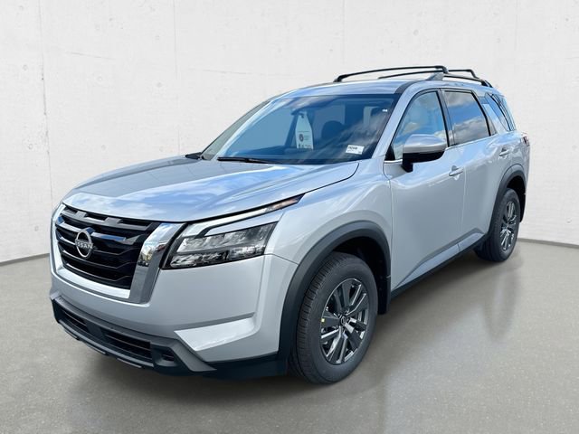 New 2025 Nissan Pathfinder SV