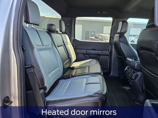 Certified 2022 Ford F150 Tremor AWD/4WD image 17