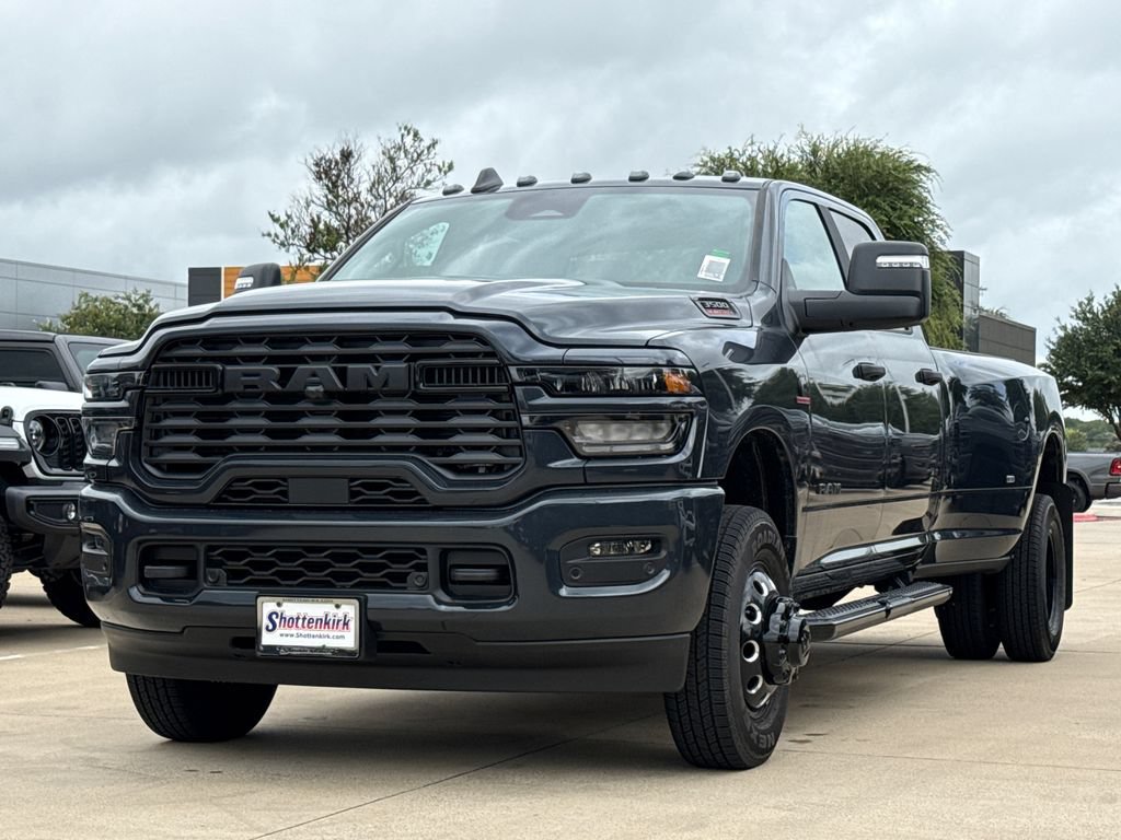 New 2026 RAM 3500 Lone Star AWD/4WD image 3
