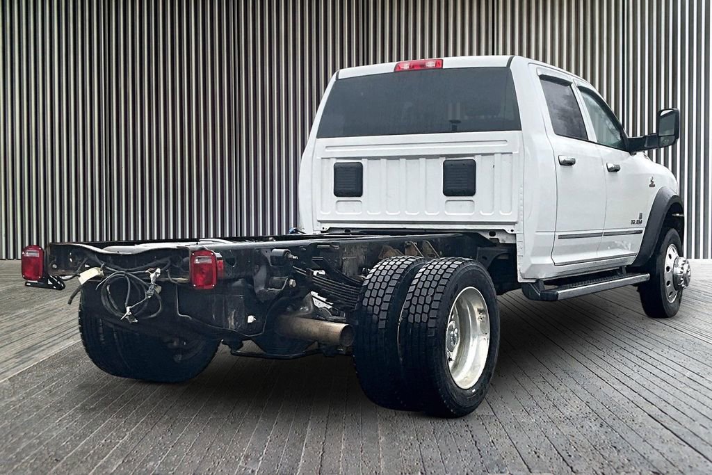 Used 2021 RAM 5500 Tradesman w/ Ambulance Prep Group AWD/4WD image 12