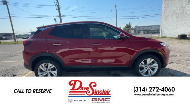New 2026 Buick Encore GX Preferred w/ Advanced Technology Package FWD image 2
