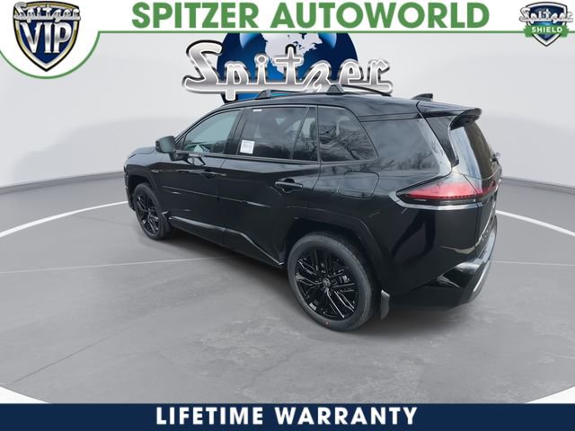 New 2026 Toyota RAV4 XSE image 7