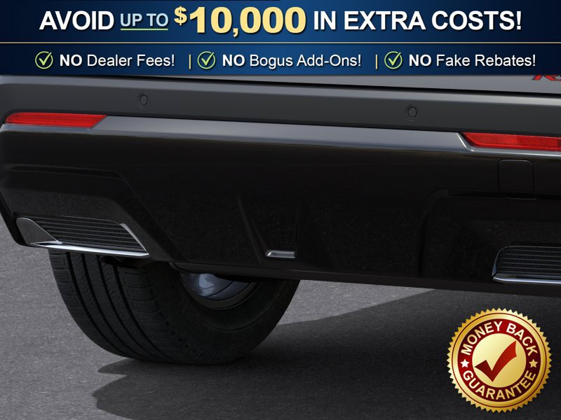 New 2027 Chevrolet Equinox RS w/ Safety and Technology Package FWD image 19