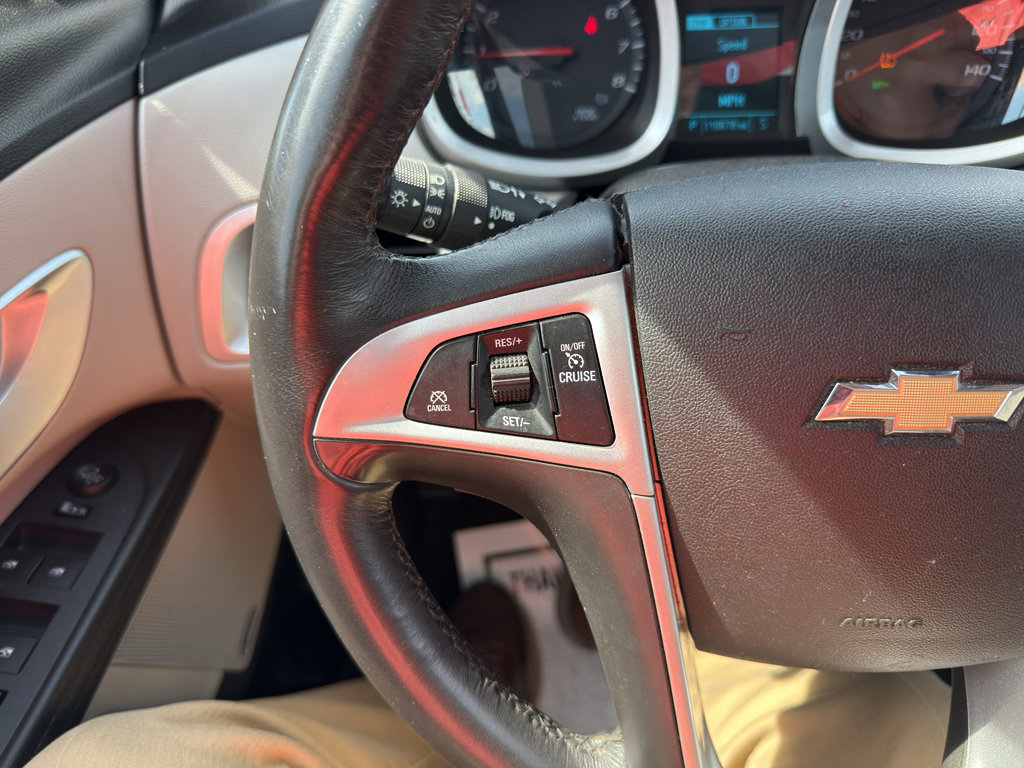Used 2016 Chevrolet Equinox LTZ w/ Enhanced Convenience Package FWD image 19