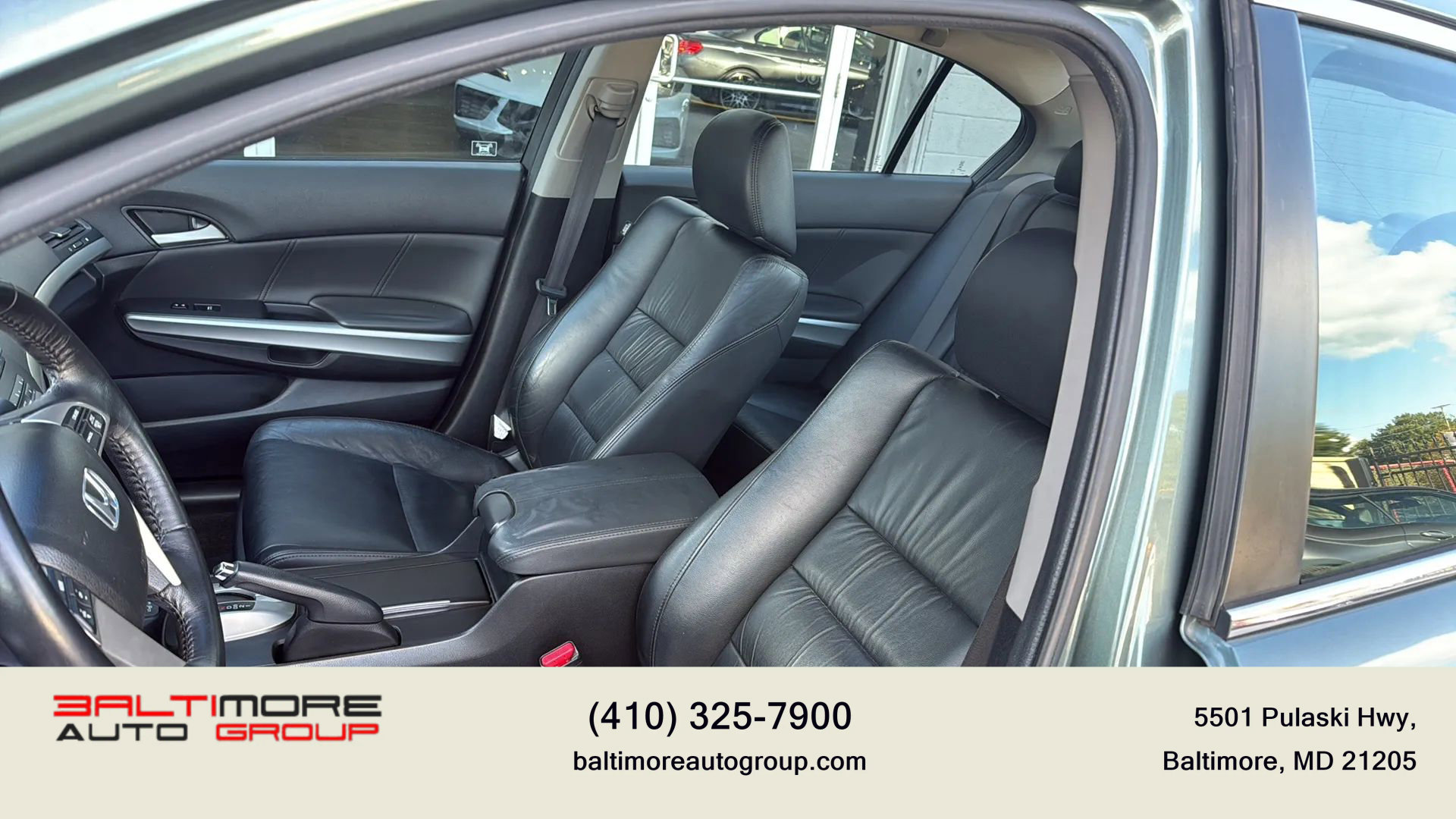 Used 2009 Honda Accord EX-L image 11